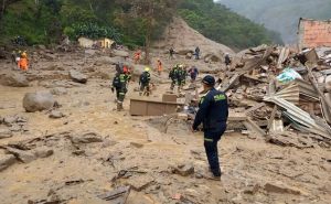 Potraga u Kolumbiji: U velikom odronu najmanje osmero mrtvih, ima i nestalih