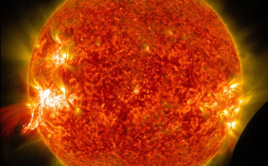 Zemlju je pogodila solarna oluja 'Ljudožder': Nastala iz 'mračne erupcije' a evo kakav nas haos čeka