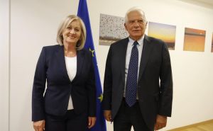 Krišto sa Borrellom i Varhelyem uoči sastanka Vijeća za pridruživanje između BiH i Evropske unije