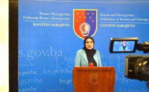 Ministrica Naida Hota-Muminović potpisala ugovore za projekte namijenjene mladima