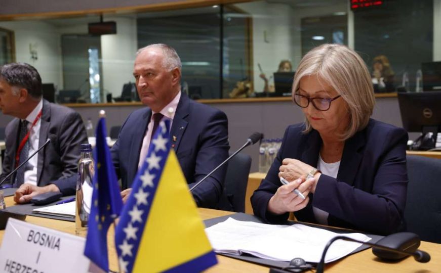 Helez na sastanku Vijeća za stabilizaciju i pridruživanje: EU očekuje napredak do oktobra