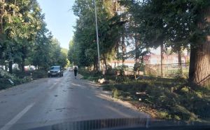 U Bosnu i Hercegovinu ponovo stižu oluje i kiša: Objavljena prognoza do kraja sedmice