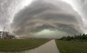 Meteorolog Krajinović o oluji koja je pogodila Balkan: "Razlog tome je..."