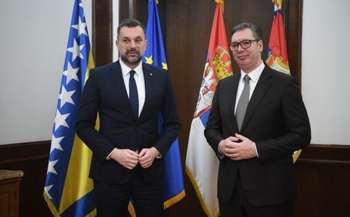 Konaković poručio Vučiću: RS je entitet u državi Bosni i Hercegovini. Nazovite stvari pravim imenom