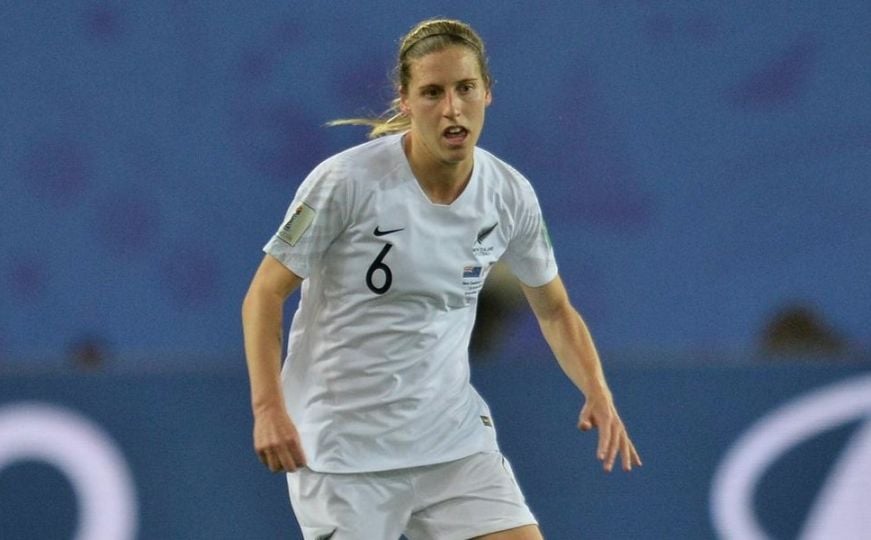 Od hemoterapije do Svjetskog prvenstva u ženskom fudbalu: Ovo je životna priča Rebeke Stott