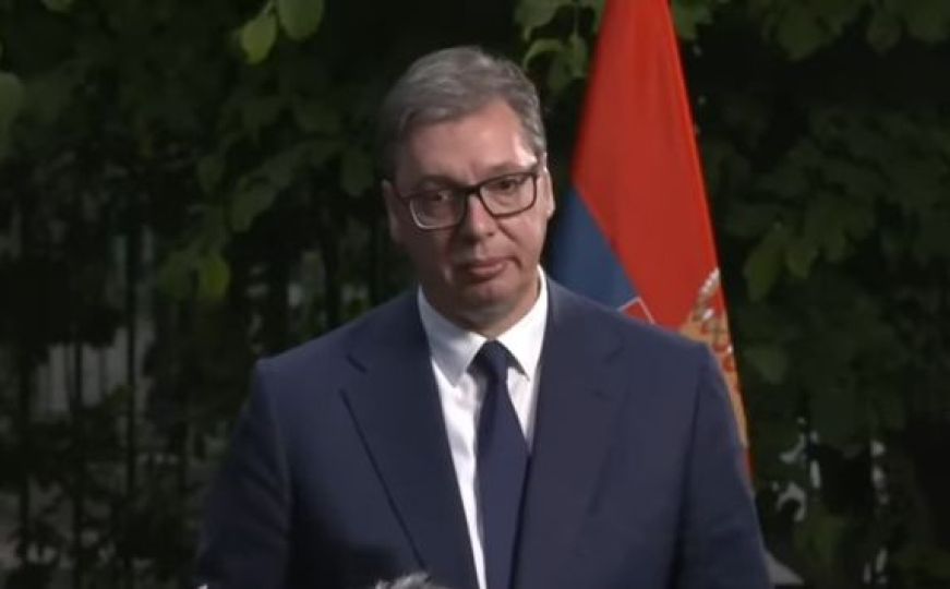 Aleksandar Vučić u Bruxellesu: Pogledajte šta je kazao o vuranima, dževelinima, alkarima, omtasima
