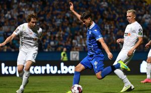 Nermin Bašić odabrao: Evo u kojem sastavu FK Željezničar napada Dinamo Minsk