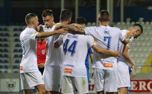 Uživo iz Azerbejdžana: Dinamo Minsk - FK Željezničar 1:2