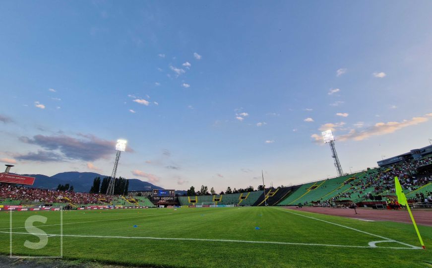 Mirza Varešanović odredio sastav: Promjena na golu FK Sarajevo