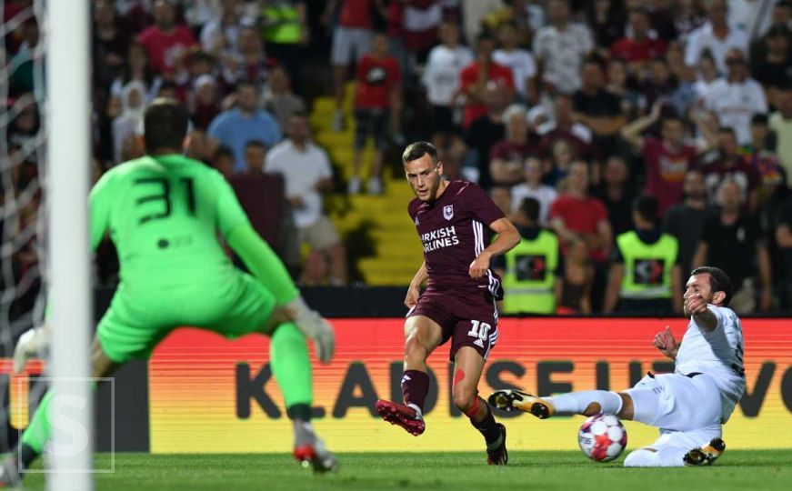 Konferencijska liga: Nakon penal-drame, FK Sarajevo nije uspjelo proći dalje