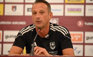 Mirza Varešanović nakon ispadanja FK Sarajevo: 'Ja sam odgovoran, sve na sebe preuzimam'