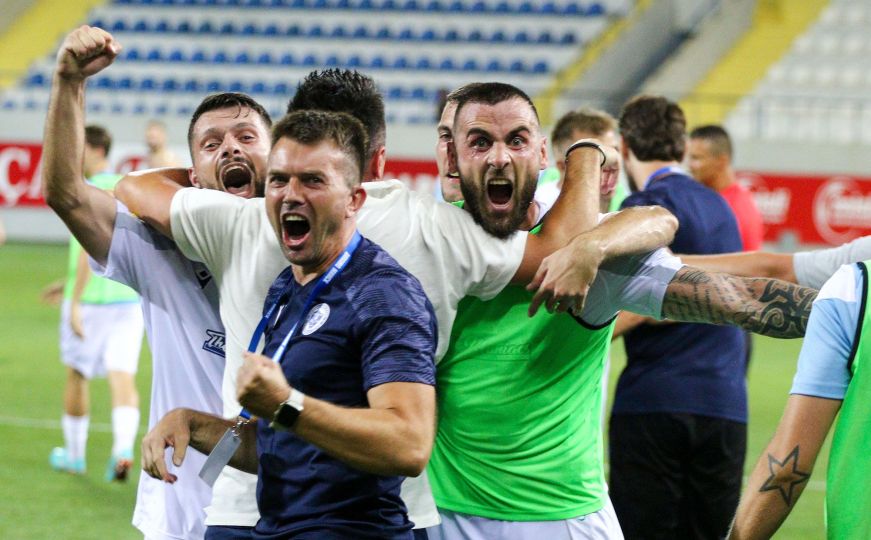 Pozamašna brojka: Evo koliko je FK Željezničar zaradio prolaskom u drugo pretkolo