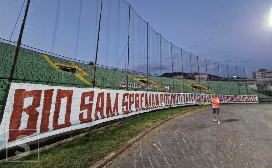 Kad kola krenu nizbrdo: FK Sarajevo kažnjeno od UEFA-e sa 15.000 eura, ali to nije sve...