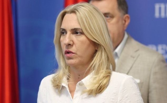 Nevjerovatne tvrdnje Željke Cvijanović: Optužila Ministarstvo vanjskih poslova BiH za falsikovanje?!