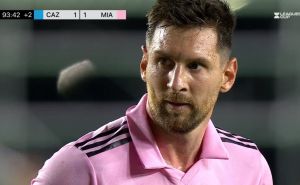 Na debiju postigao nevjerovatan gol: Pogledajte majstoriju Lionela Messija
