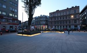 Sarajevo: Danas obustava saobraćaja u centru grada