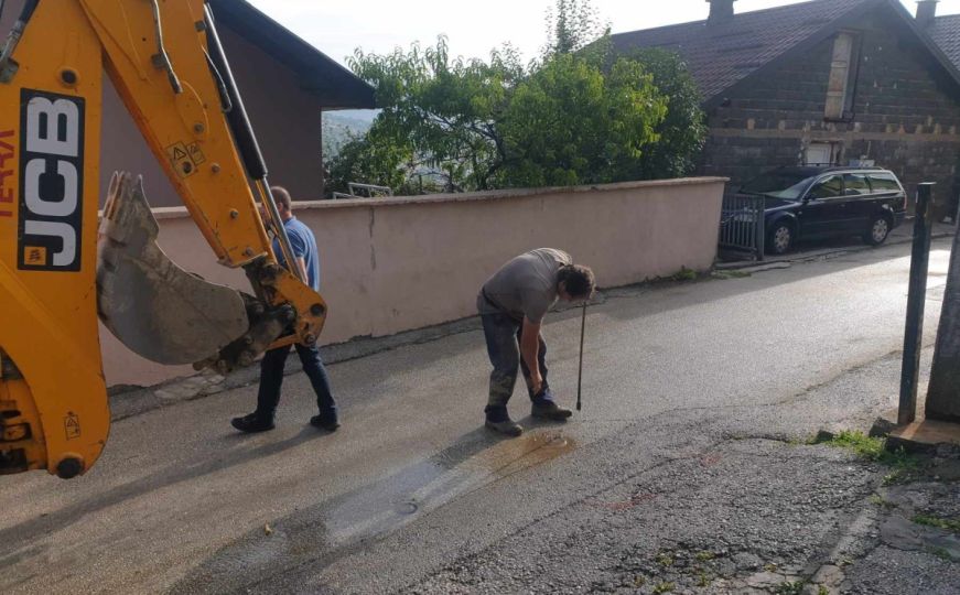 Ko će za vikend biti bez vode u Sarajevu: Vodovod objavio spisak ulica u kojima će izvoditi radove