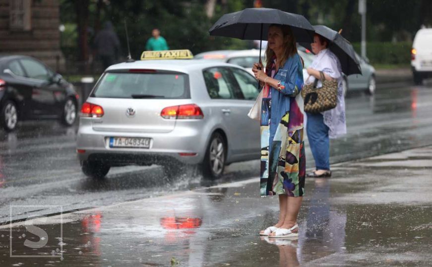 Meteorolozi i za danas objavili upozorenje: Pogledajte kad nam stiže nova promjena vremena