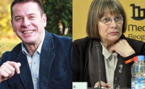 Nataša Kandić kritikovala Dodika, Vlado Georgiev joj uputio skandaloznu poruku