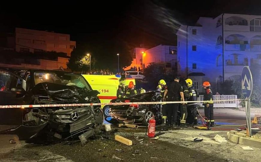 Horor u Hrvatskoj: Teška saobraćajna nesreća, 15 osoba povrijeđeno
