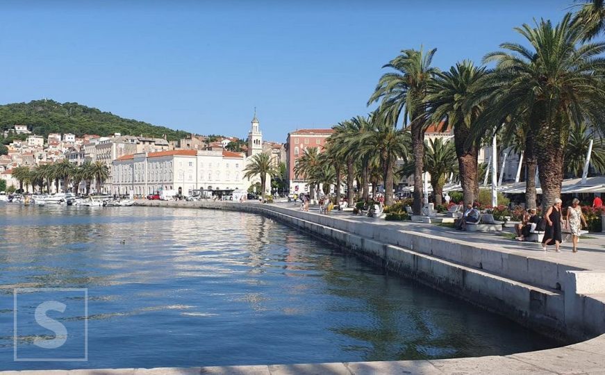 Dobra vijest za turiste iz BiH: Pronađena splitska plaža na kojoj je parking potpuno besplatan