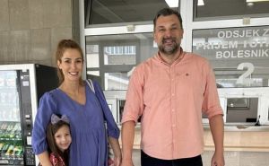 Konaković nakon kritika porodilja: Puna podrška da se u svim bolnicama omogući lakše prisustvo očeva