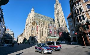 Bosanka (25) uhapšena nakon što je opljačkala čovjeka u Bečkoj katedrali