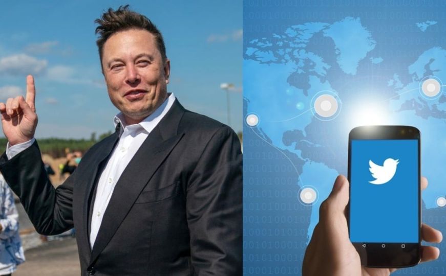 Elon Musk prelomio: 'Ovo je novi logo Twittera'