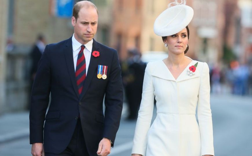 Isplivao snimak kako Kate Middleton jednom riječju princu Williamu "utjeruje strah u kosti"
