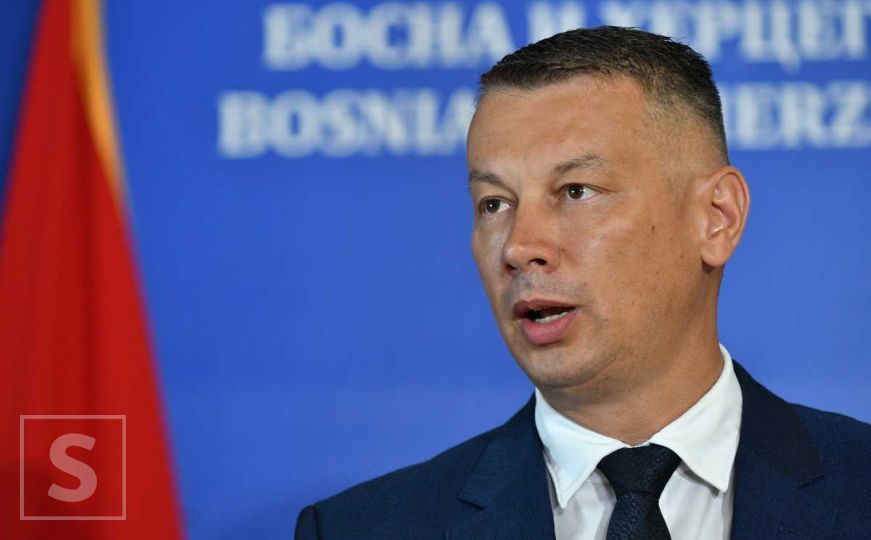 Nenad Nešić: 'Glasat ću protiv svih odluka Ministarstva finansija dok RS ne dobije što joj pripada'