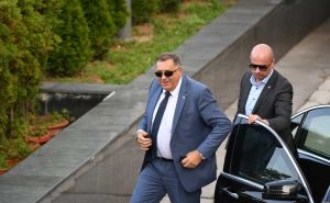 Dodik prije sastanka u Sarajevu poručio: 'Kako kaže stara kineska poslovica...'