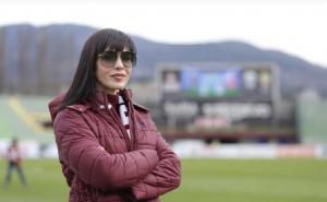 Ajla Alimanović podnijela neopozivu ostavku na mjestu direktorice FK Sarajevo