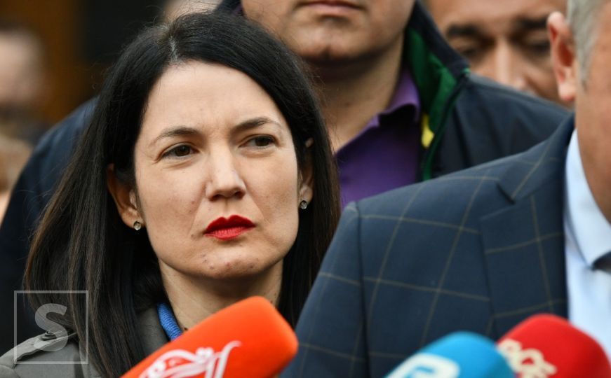 Jelena Trivić o jučerašnjem sastanku i Dodiku: 'Vidjeli smo podvijanje repa starog manipulatora'