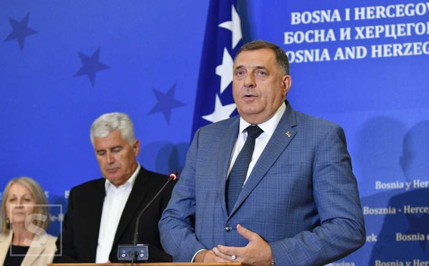 Hrvatski medij: "Uzmiče li Milorad Dodik?"