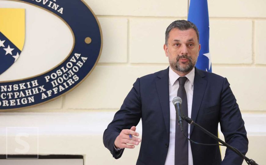 Oglasio se Elmedin Konaković: "Zvuči zaista nevjerovatno..."