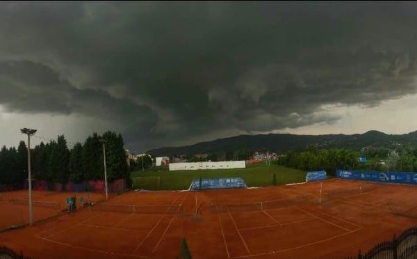 Zastrašujuće: Pogledajte fotografije oluje koja je stigla u Bosnu i Hercegovinu