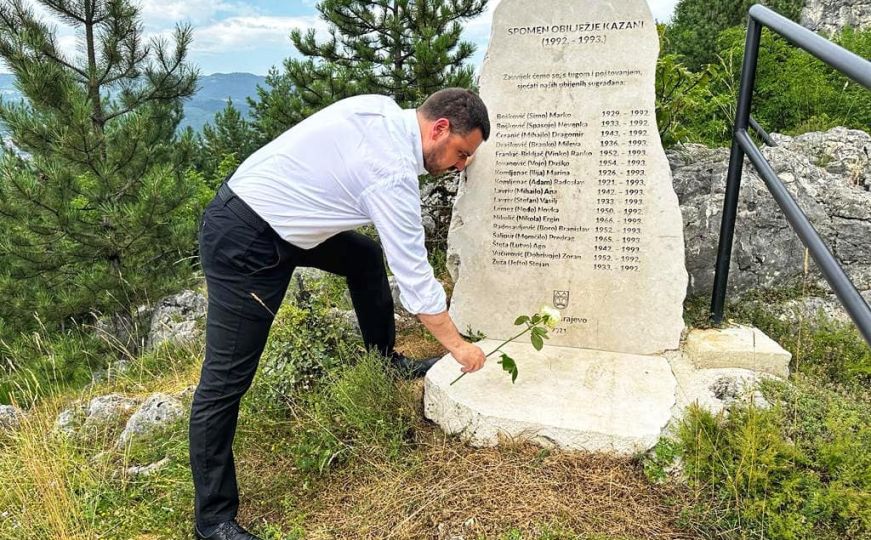 Saša Magazinović posjetio tri stratišta u BiH: Nema nam naprijed bez iskrenog 'Žao mi je'
