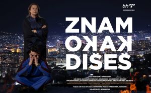 Serija "Znam kako dišeš" Jasmile Žbanić uvrštena u program Venecija Film Festivala