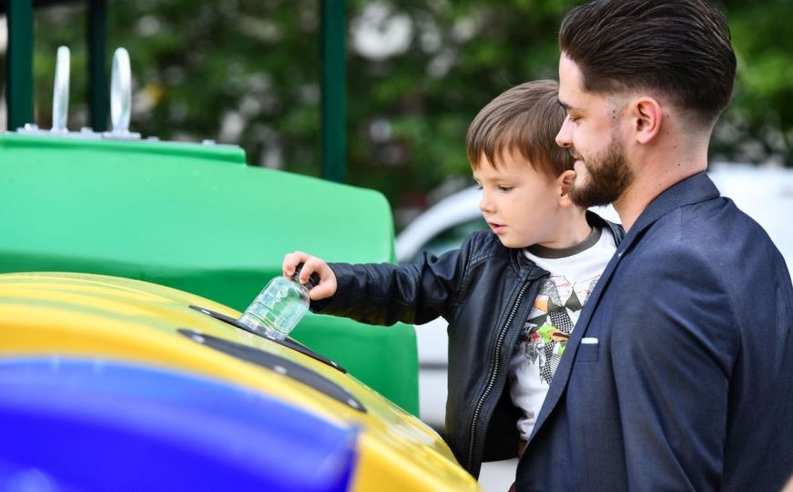 Građani Sarajeva: Kako je odvajanje otpada postalo naša rutina