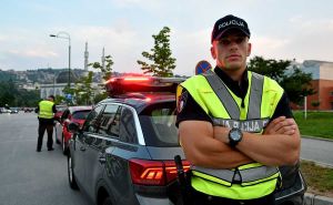 Kazne u saobraćaju: Znate li koliko morate platiti ako ste skrivili nesreću u Sarajevu?