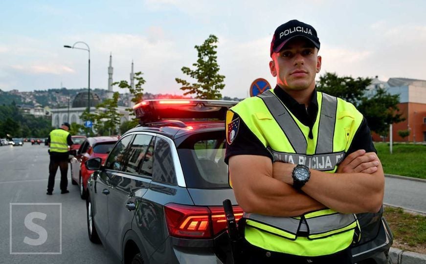 Kazne u saobraćaju: Znate li koliko morate platiti ako ste skrivili nesreću u Sarajevu?