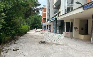 Građani se pitaju: Gdje su radnici na Merhemića trgu?