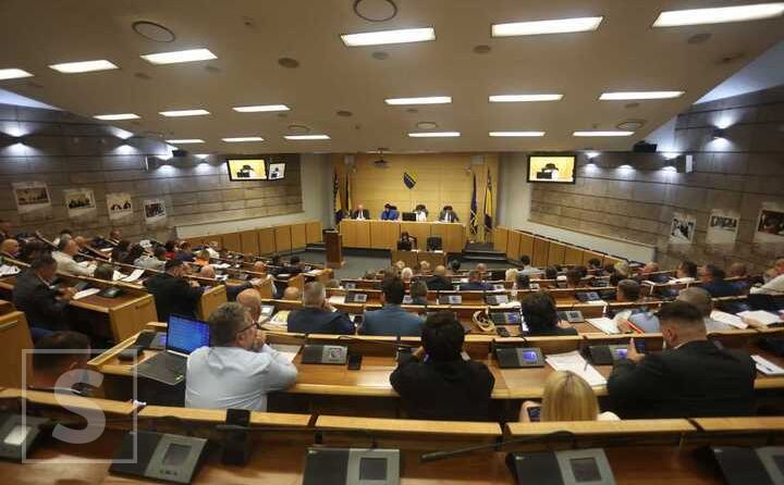 Predstavnički dom Parlamenta FBiH usvojio Prijedlog zakona o zaštiti civilnih žrtava rata u FBiH