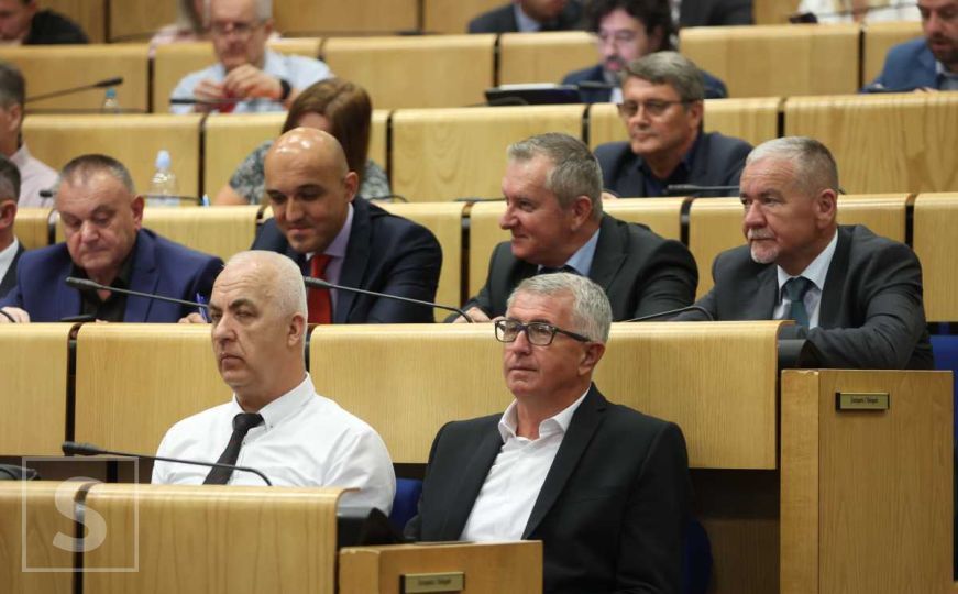 Predstavnički dom PFBiH raspravljao o zaključku Etičke komisije o skandaloznom istupu Karamatića