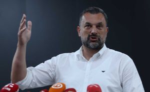 Ministar Konaković: Ako je kupovina zgrade UIO ustupak Dodiku, šta je dugogodišnje plaćanje zakupa