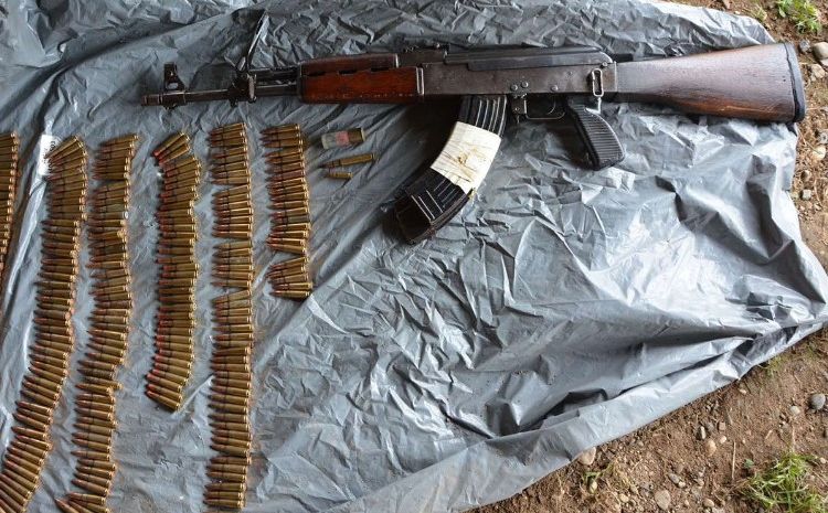 Akcija "Kalibar" u Prijedoru: Oduzeti automatska puška i više od 300 metaka