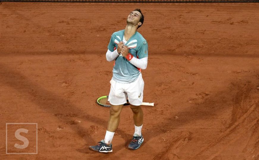 Bizaran potez francuskog tenisera: Optužuju ga za namještanje meča