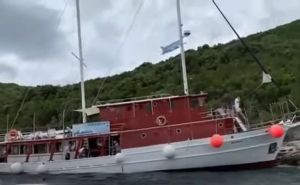 Dramatična scena u Hrvatskoj: Brod sa putnicima se nasukao kod Dubrovnika