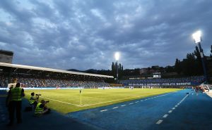 UEFA kaznila Željezničar: Blokirane stepenice na susretu sa Dinamo Minskom Plave koštale 8.000 eura