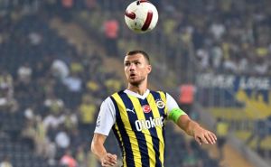 Sijaj, sijaj Dijamantu: Edin Džeko postigao gol na zvaničnom debiju za Fenerbahce